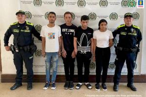 Enviaron a la cárcel a asesinos de un venezolano dentro de un hotel de Medellín: La víctima habría sido amenazada por el tren de Aragua