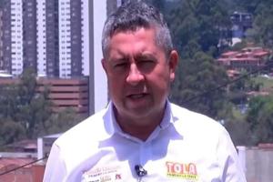 Capturaron en Rionegro a un candidato al Concejo, tendría que responder por el delito de concierto para delinquir 