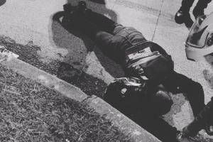 Fletero en Medellín murió por disparo que le propinó su víctima, un escolta de una empresa de seguridad