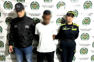 Capturado temido sicario: señalado de homicidio en Rionegro y de coordinar las “ollas” de vicio en el Oriente