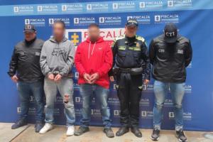 Capturaron a dos hombres señalados de un crimen en el corregimiento de Santa Elena 