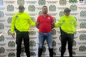 A prisión alias “El Paisa” temido cabecilla del Clan del Golfo en Antioquia, lideró acciones criminales luego de la extradición de Otoniel