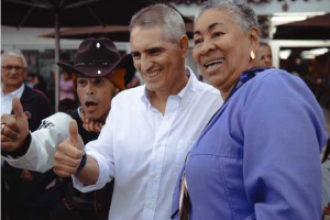 Andrés Julián Rendón, nuevo gobernador de Antioquia