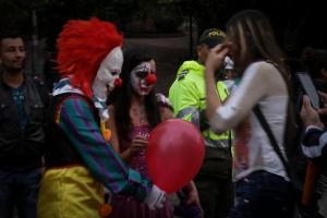 Media del día de los niños en Medellín 