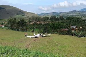 Accidente avioneta en Urrao, Antioquia