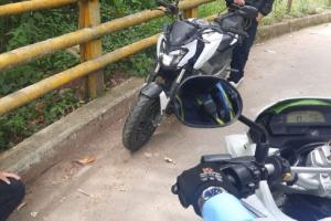 Agresión a agentes de tránsito en Medellín