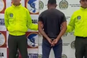 Capturaron a tres sicarios que habrían atentado contra la vida de un Policía en Chigorodó 