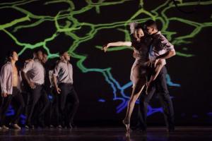 Evento de tango en Medellín