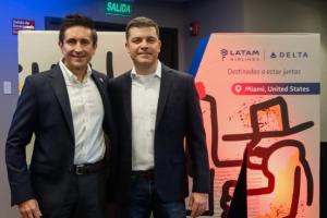 Lanzamiento ruta Medellín - Miami