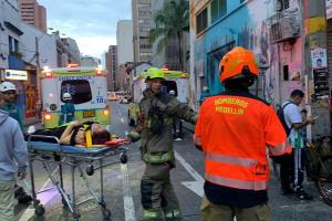 Accidente del tranvía de Medellín 