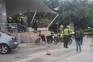 Masacre en el barrio Zamora de Bello 