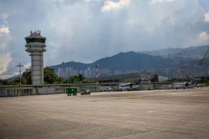 Aeropuerto Olaya Herrera