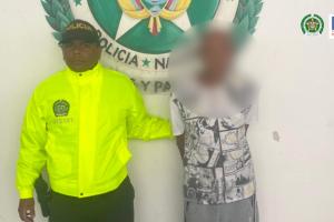 Adulto mayor enviado a la cárcel. Señalado de abusar sexualmente de su bisnieta de 6 años en Medellín