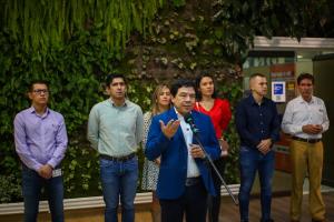 Empalme Alcaldía de Medellín 