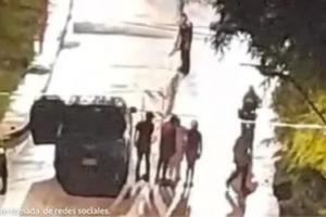 Mujer fue asesinada a balazos en Andes, Antioquia 