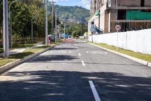 Apertura de la calle 30 sur en Envigado