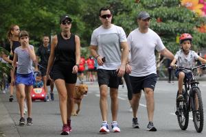 Actividades deportivas del INDER Medellín