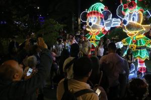 Alumbrados Navideños en Medellín