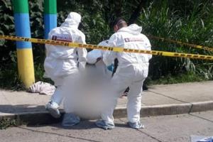 Ataque sicarial dejó un hombre asesinado y un herido 