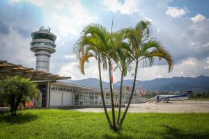 Aeropuerto Olaya Herrera de Medellín
