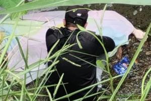Con múltiples puñaladas hallaron a joven tirado en una quebrada de San Antonio de Prado. Había sido reportado como desaparecido 