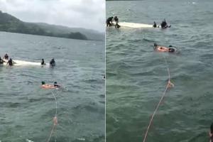 Naufragio en el Chocó