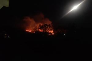 Incendios Antioquia