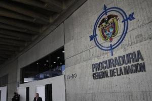 Procuraduría General de la Nación.