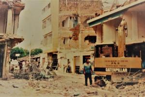 Volqueta bomba: Un horror que aún sacude a Apartadó. 27 años y los afectados aún no han sido reconocidos como víctimas