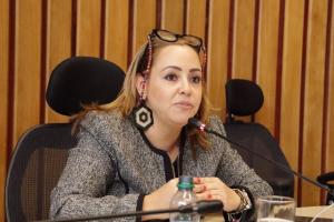 Diputada Verónica Arango