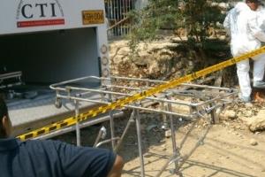 Agudizada la violencia en Caucasia: Hallaron cuerpo de un hombre con heridas de arma blanca