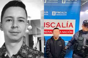 Cayó alias “Tato” señalado de perpetrar crimen de docente en frente de sus estudiantes en Yolombó