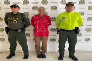 Capturado abuso sexual 