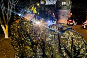 Policía y Ejército realizarán operativos en el norte del Valle