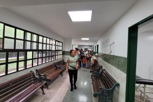 Centro de salud Altavista en Medellín 