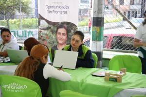 Ofertas de empleo en Antioquia