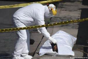 Profesor fue hallado muerto en una vía de Cáceres. Buscan a los responsables del crimen