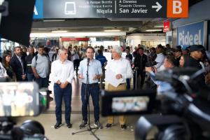 13 nuevos trenes para el Metro de Medellín 