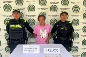 Asesinaron a mujer una semana después de ser capturada por la policía en El Santuario