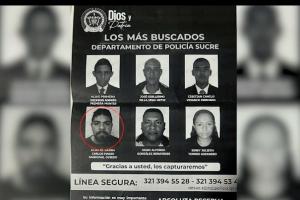 Alias Barbas capturado en Medellín