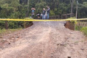 Emergencia en Andes