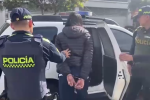 Mujer sospechosa de hurtar en TransMilenio