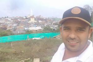 La denuncia fue interpuesta por el mismo mandatario Jhony Alberto Marín 