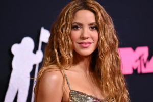 Shakira en la Met Gala 2024