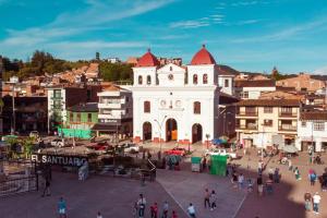 Basílica de El Santuario 