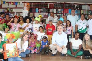 Jornada de educación extendida en Antioquia 