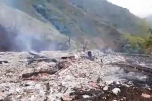 Hombre murió quemado en Salgar, Antioquia 