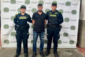 Captura secuestrador 