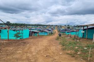 Ocupación irregular terreno en Caucasia Antioquia 