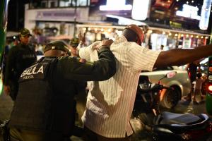 Operativos en la comuna 13 